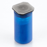 Kunststoff-Etui für Einzelgewicht mg