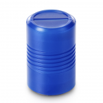 Kunststoff-Etui für Einzelgewicht 500g