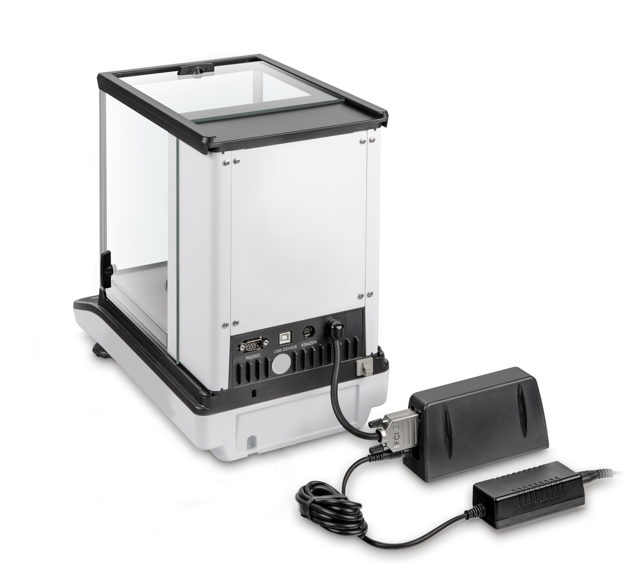 00001 mit interner Justierautomatik