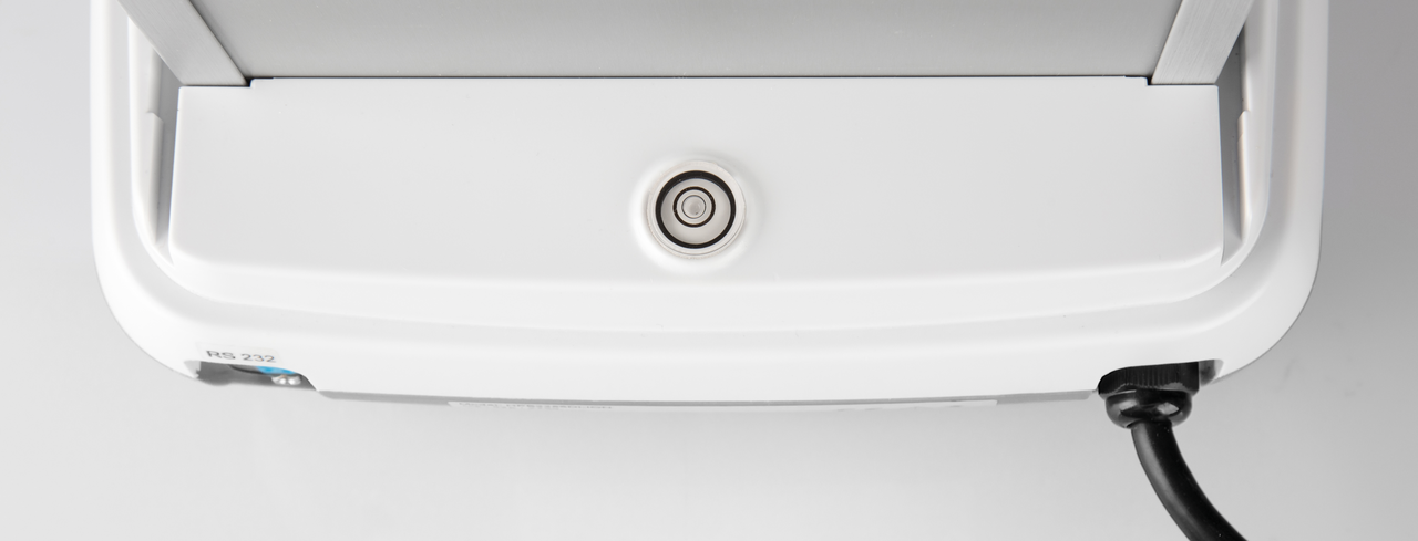 0001 g mit interner Justierautomatik