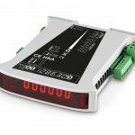 Digitaler Wägetransmitter - 10 | 000d |  Wägetransmitter mit Profibus Schnittstelle für Hutschiene