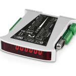 Digitaler Wägetransmitter - 10 | 000d |  Wägetransmitter mit RS232 Schnittstelle für Hutschiene