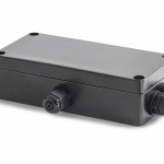 Junctionbox Aluminium Junctionbox mit PG Verschraubung zum Anschluss und Abgleich von 4 Messzellen