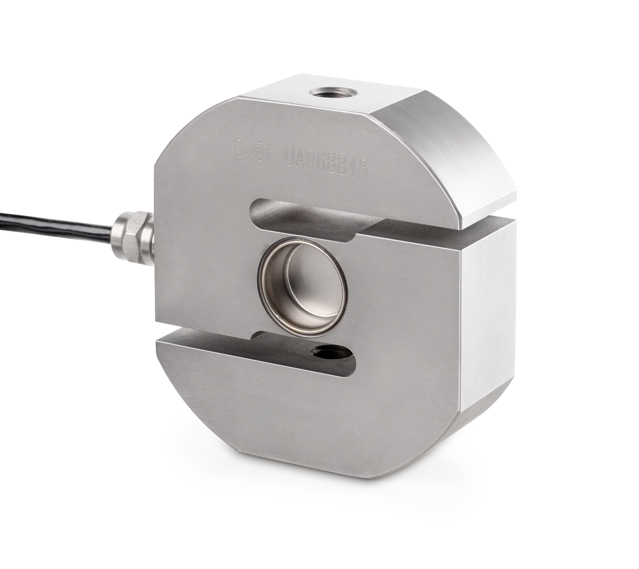 Wäge-/Kraftmesszelle 500kg (~5kN) "S" |