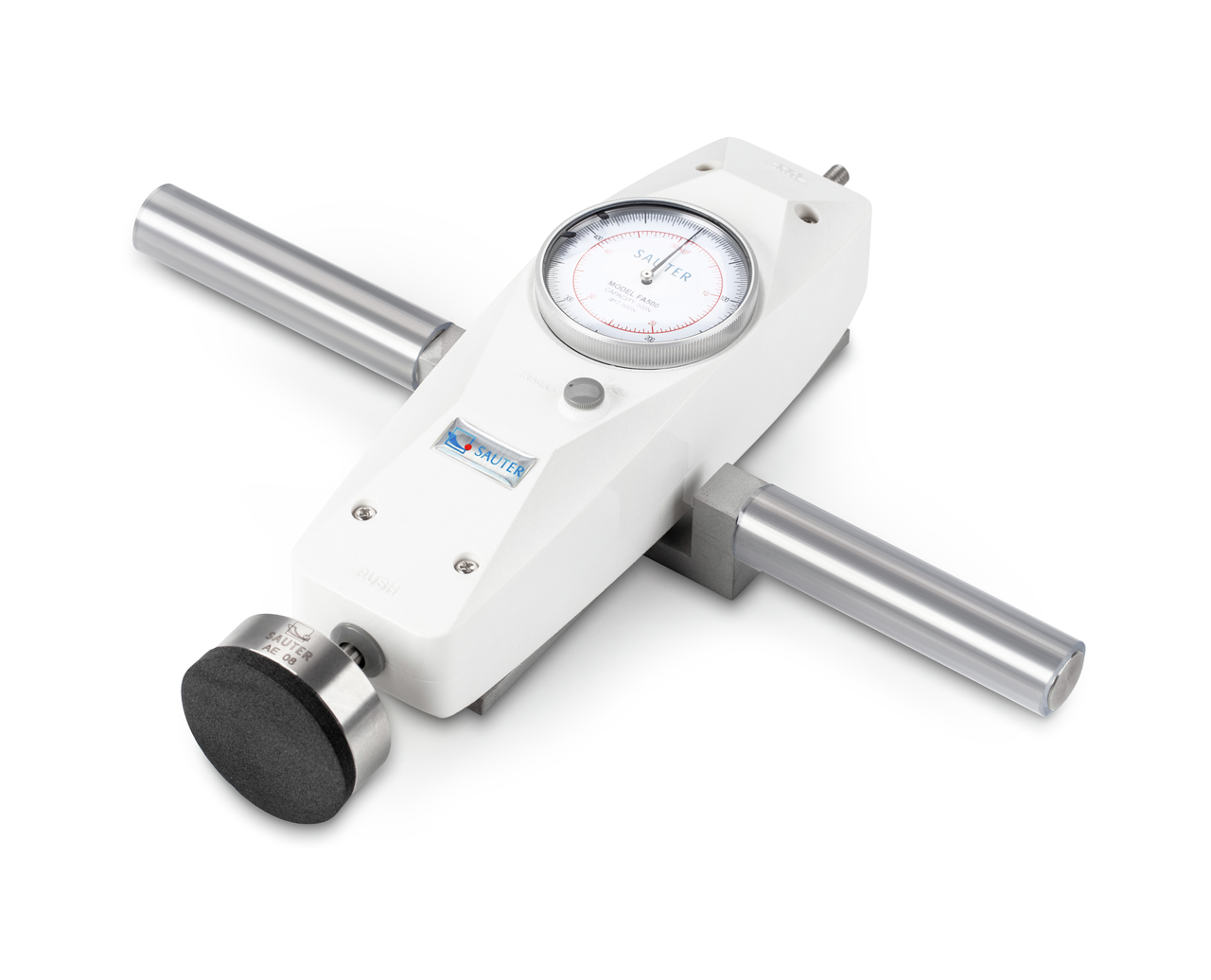 Grabsteintester Max 500 N | d=2