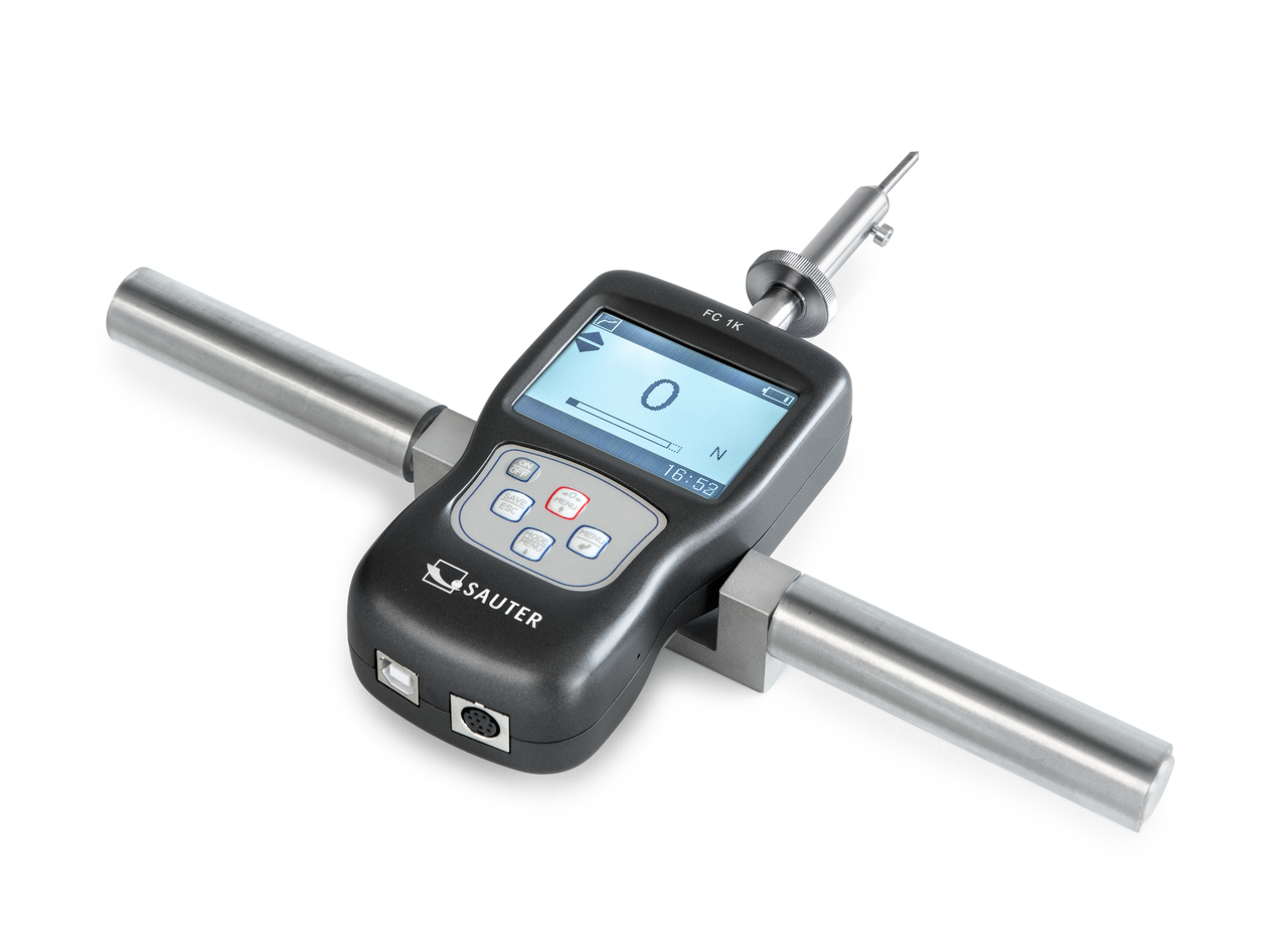 Betontester Max 1 kN | d=1 N | Betontester