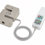 Digitales Kraftmessgerät (extern) Max 100 N | d=0