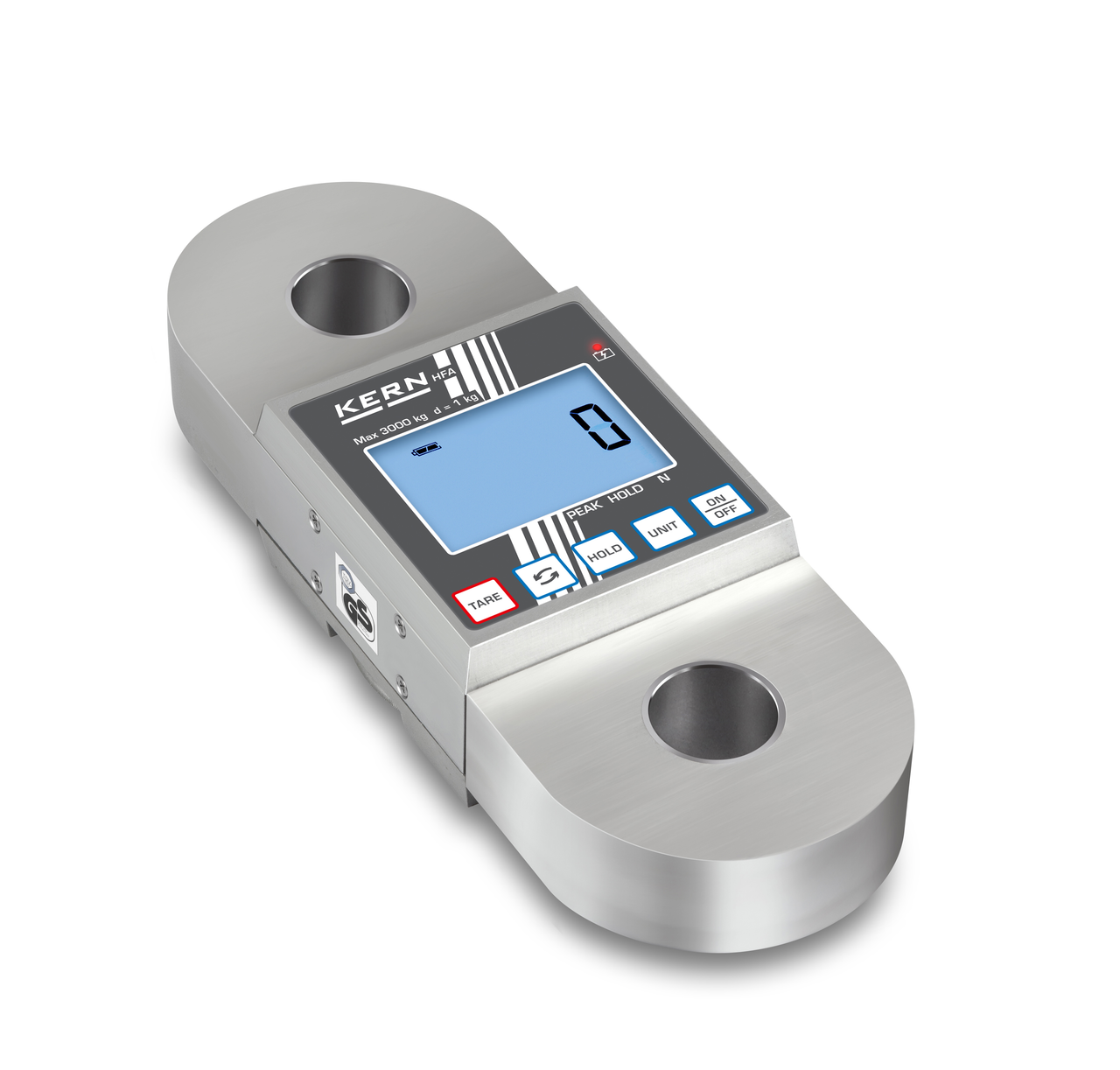 Kranwaage Max 10000 kg | d=5 kg