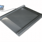 IoT-Line Durchfahrwaage KERN NFC 1.5T-4LM