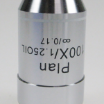 Objektiv Infinity Plan 100 x / 1