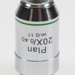 Objektiv Infinity Plan 20 x / 0