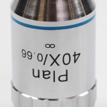 Objektiv Infinity Plan 40 x / 0