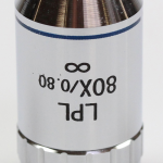 Objektiv Infinity Plan 80 x / 0
