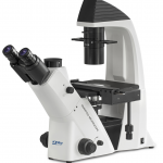 Durchlichtmikroskop (Invers) Trinokular Inf Plan 10/20/40/20PH | WF10x22 | 30W Hal