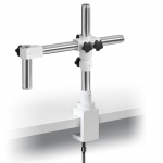 Stereomikroskop-Ständer (Universal) klein | Teleskoparm | mit Klemme