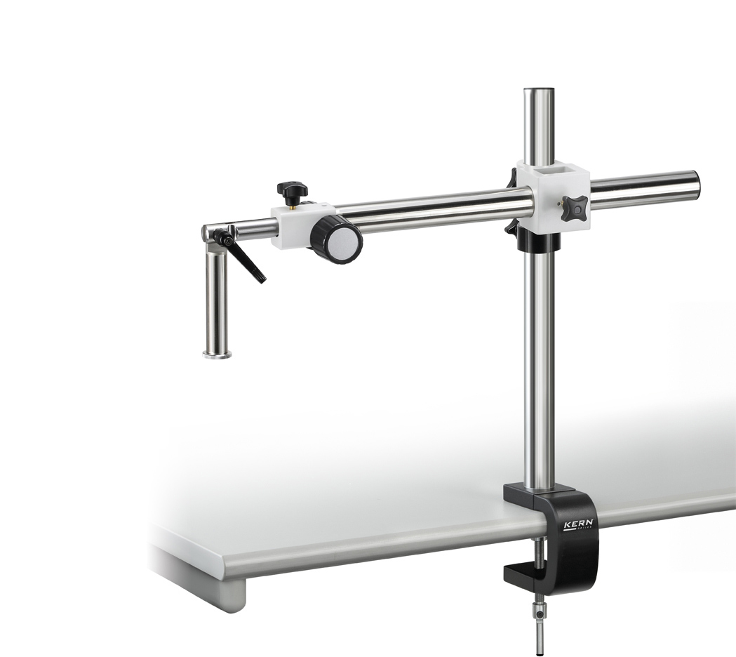 Stereomikroskop-Ständer (Universal) Teleskoparm | mit Klemme