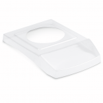 Arbeitsschutzhaube für PCB mit Plattformgröße Ø 105 mm