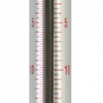 SAUTER Federwaage 281-151, Wägebereich 30 g, Ablesbarkeit 0,25 g
