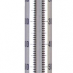 SAUTER Federwaage 281-601, Wägebereich 1000 g, Ablesbarkeit 10 g