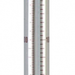 SAUTER Federwaage 281-752, Wägebereich 2500 g, Ablesbarkeit 20 g