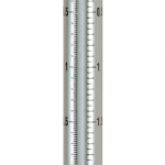 SAUTER Mechanisches Kraftmessgerät 283-252, Max 3 N, Ablesbarkeit 0,02 N