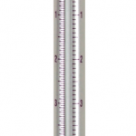 SAUTER Mechanisches Kraftmessgerät 283-302, Max 6 N, Ablesbarkeit 0,05 N