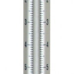 SAUTER Mechanisches Kraftmessgerät 283-402, Max 10 N, Ablesbarkeit 0,1 N