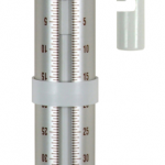 SAUTER Mechanisches Kraftmessgerät 283-483, Max 50 N, Ablesbarkeit 0,5 N