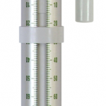 SAUTER Mechanisches Kraftmessgerät 283-502, Max 100 N, Ablesbarkeit 1 N