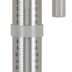 SAUTER Federwaage 285-202, Wägebereich 20000 g, Ablesbarkeit 200 g