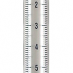 SAUTER Mechanisches Kraftmessgerät 289-104, Max 10 N, Ablesbarkeit 0,1 N, 0,5 N