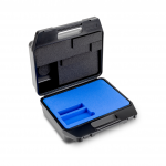 KERN Kunststoff-Koffer 313-080-400, für Nennwerte bis 5 kg, für Klassen E1 - M3, für Bauform Knopf/Kompakt