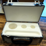 KERN Aluminium-Gewichtsetui KERN 315-000-000