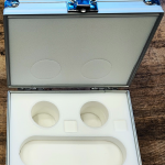 KERN Aluminium-Gewichtsetui KERN 315-001-000