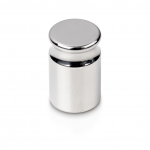 KERN Prüfgewicht 316-08, OIML-Klasse E2, Nennwert 200 g, Kompaktform, Edelstahl poliert