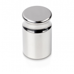 KERN Prüfgewicht 316-09, OIML-Klasse E2, Nennwert 500 g, Kompaktform, Edelstahl poliert