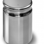 KERN Prüfgewicht 316-14, OIML-Klasse E2, Nennwert 10 kg, Kompaktform, Edelstahl poliert