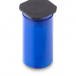 KERN Kunststoff-Gewichtsetui 317-040-400, für Nennwerte 10 g, für Klassen E1, E2, für Bauform Knopf/Kompakt