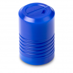 KERN Kunststoff-Gewichtsetui 317-070-400, für Nennwerte 100 g, für Klassen E1, E2, für Bauform Knopf/Kompakt