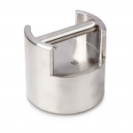 KERN Prüfgewicht 327-151, OIML-Klasse F1, Nennwert 20 kg, Kontrollgewicht, Edelstahl poliert