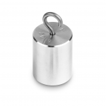 KERN Prüfgewicht 347-066, OIML-Klasse M1, Nennwert 50 g, Hakengewicht, Edelstahl feingedreht