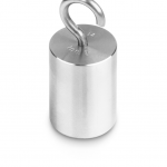 KERN Prüfgewicht 347-076, OIML-Klasse M1, Nennwert 100 g, Hakengewicht, Edelstahl feingedreht