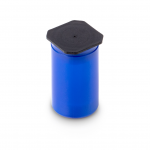 KERN Kunststoff-Gewichtsetui 347-080-400, für Nennwerte 200 g, für Klassen F1 - M3, für Bauform Knopf/Kompakt