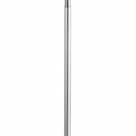 KERN Trägerstange 347-115-100, OIML-Klasse M1, Nennwert 1 kg, Edelstahl feingedreht