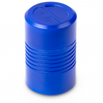 KERN Kunststoff-Gewichtsetui 347-120-400, für Nennwerte 2 kg, für Klassen F1 - M3, für Bauform Knopf/Kompakt