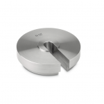 KERN Prüfgewicht 347-127-N00 (Nennwert 20 N, Schlitzgewicht (Typ B), Edelstahl feingedreht)