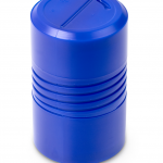 KERN Kunststoff-Gewichtsetui 347-130-400, für Nennwerte 5 kg, für Klassen F1 - M3, für Bauform Knopf/Kompakt