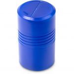 KERN Kunststoff-Gewichtsetui 347-140-400, für Nennwerte 10 kg, für Klassen F1 - M3, für Bauform Knopf/Kompakt