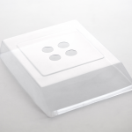 KERN Arbeitsschutzhaube 440-210-002S05, Lieferumfang 5 Stück