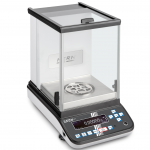 KERN Analysenwaage ABP 100-5DM, Wägebereich 52 g, 120 g, Ablesbarkeit 0,00001 g, 0,0001 g